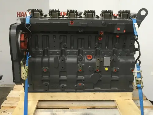 CUMMINS 6CTA 8.3C CPL8585 LONGBLOCK RÉNOVÉ - Miniature 2