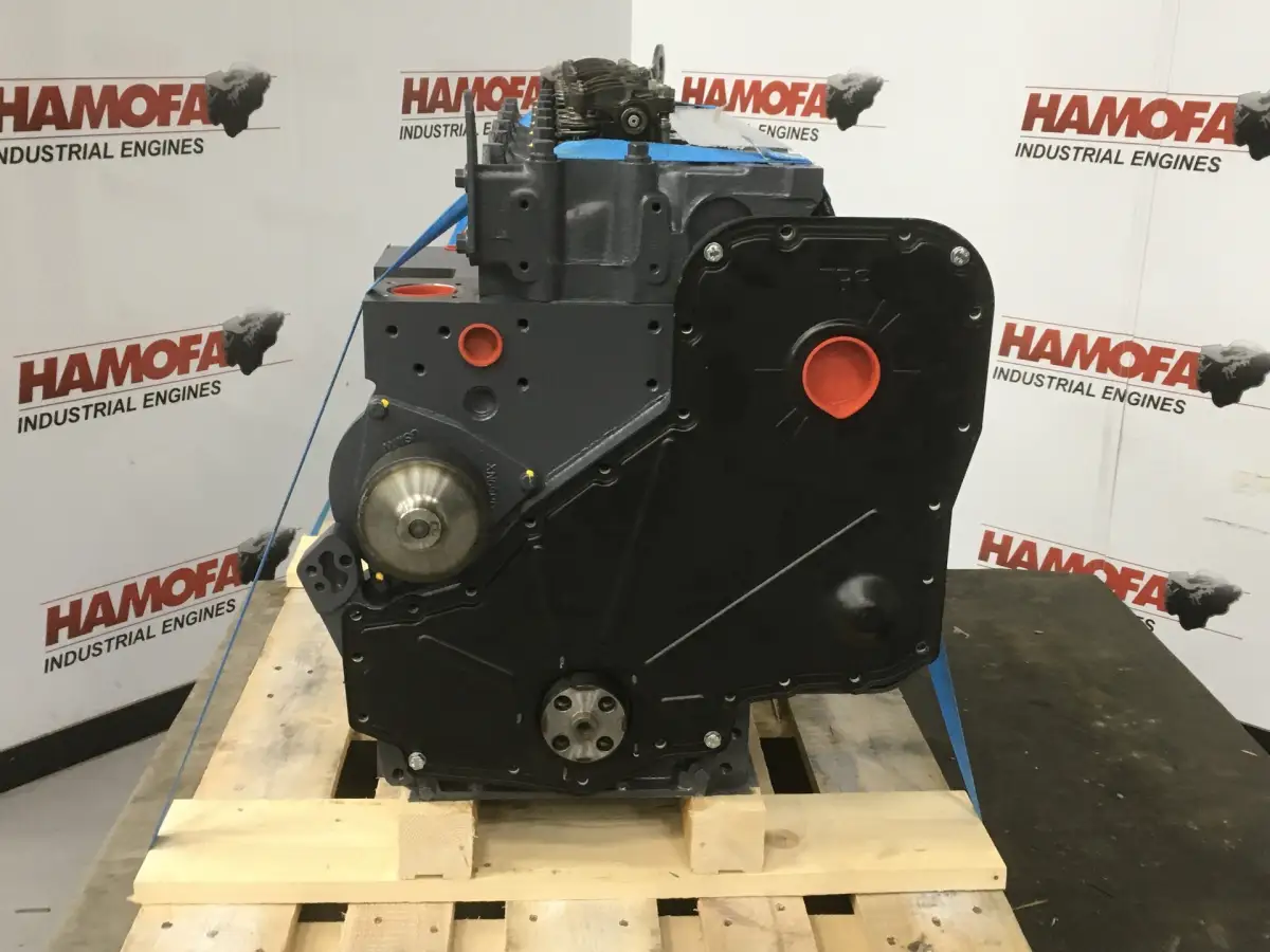 CUMMINS 6CTA 8.3C CPL8585 ДЛИНОБЛОК ВОССТАНОВЛЕННЫЙ - Фото 3