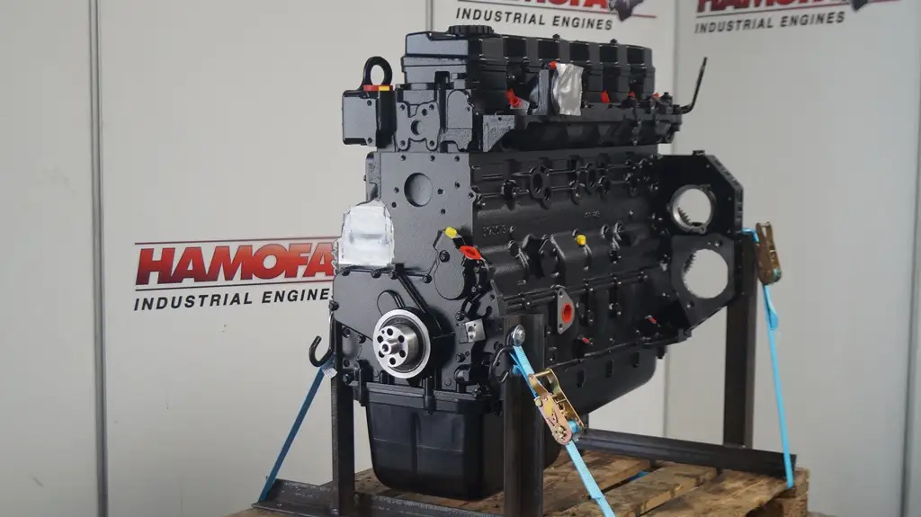 CUMMINS QSB6.7 CPL0426 LONGBLOCK RECONSTRUIDO - Imagen 2