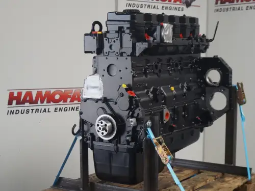 CUMMINS QSB6.7 CPL0426 ДЛИННЫЙ БЛОК ВОССТАНОВЛЕН - Миниатюра 2