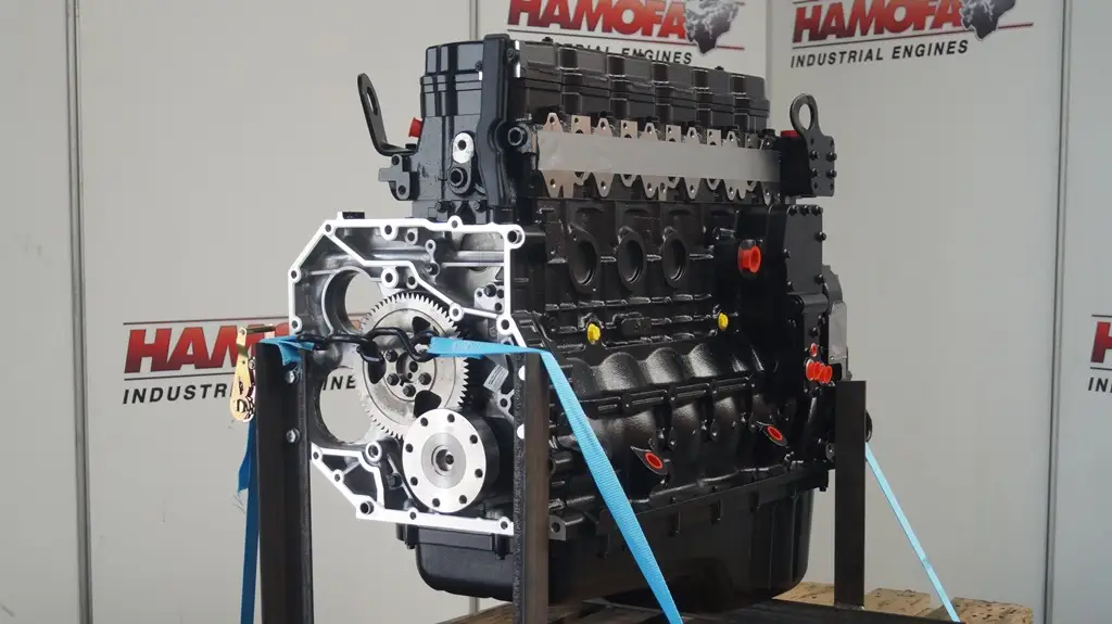 CUMMINS QSB6.7 CPL0426 LONGBLOCK GERECONSTRUEERD - Afbeelding 4