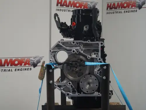 CUMMINS QSB6.7 CPL0426 ДЛИННЫЙ БЛОК ВОССТАНОВЛЕН - Миниатюра 5