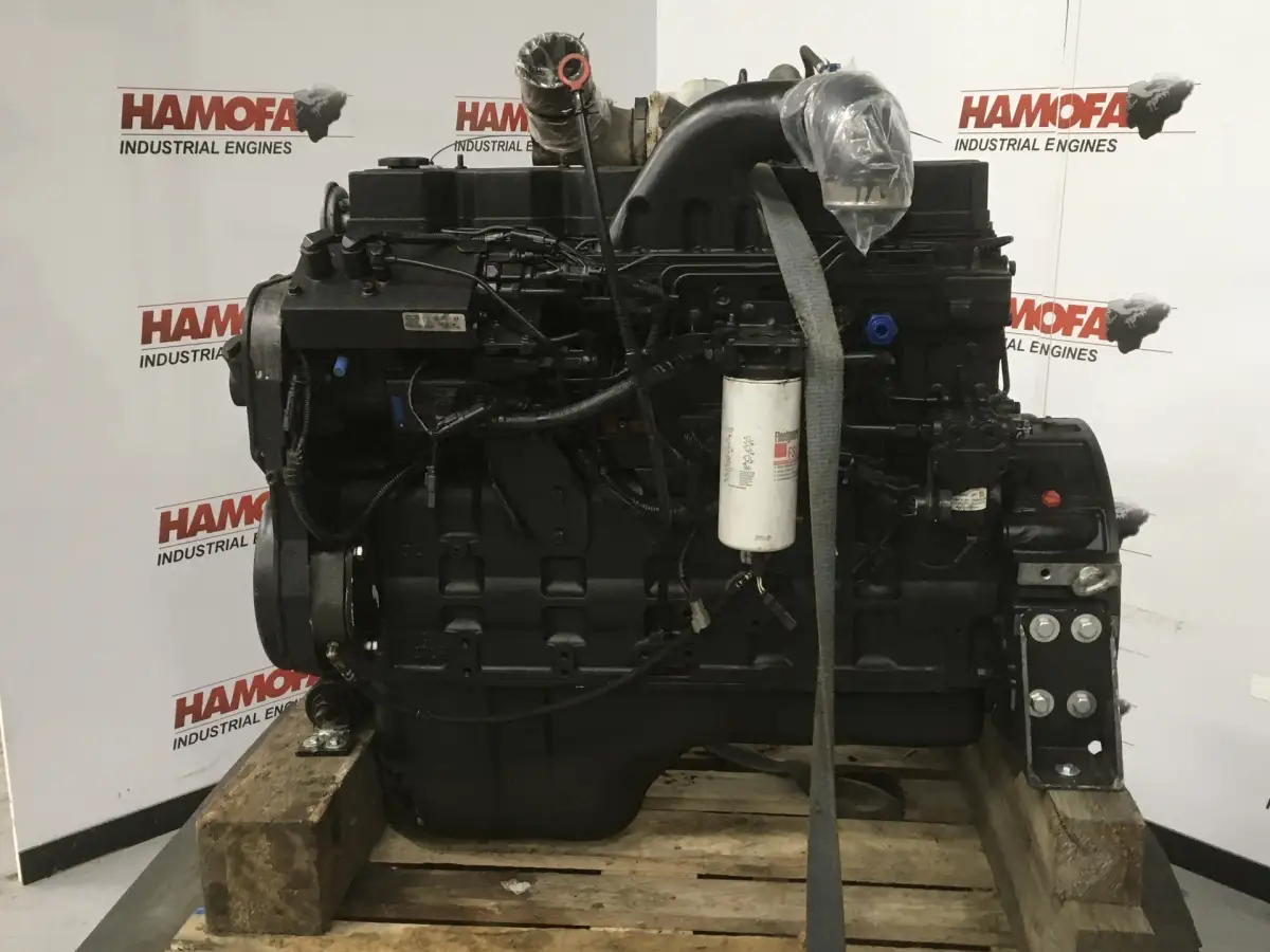 CUMMINS QSL9 CPL8478 ВОССТАНОВЛЕННЫЙ - Фото 2