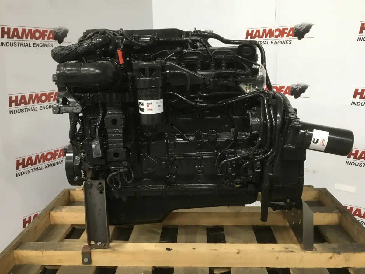 CUMMINS QSB6.7 CPL3098 RECONDITIONED - Picture 2