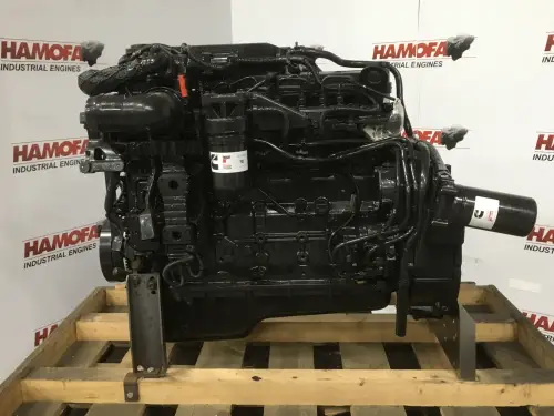 CUMMINS QSB6.7 CPL3098 ВОССТАНОВЛЕННЫЙ - Миниатюра 2