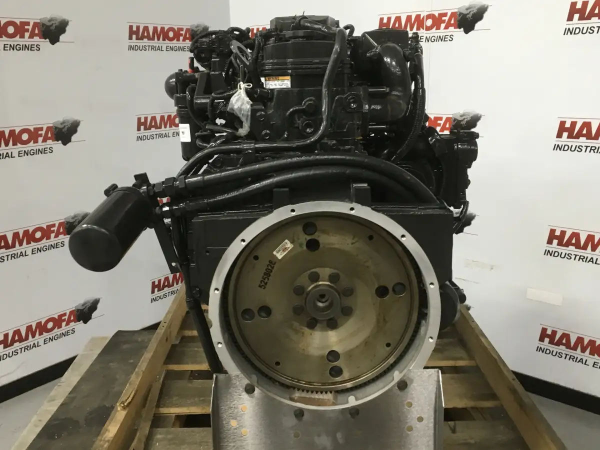 CUMMINS QSB6.7 CPL3098 GERECONDITIONEERD - Afbeelding 3
