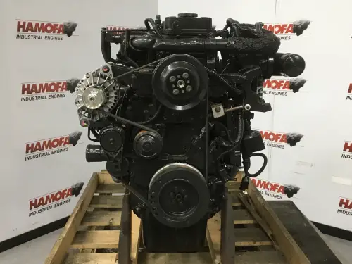 CUMMINS QSB6.7 CPL3098 GERECONDITIONEERD - Miniatuur afbeelding 4
