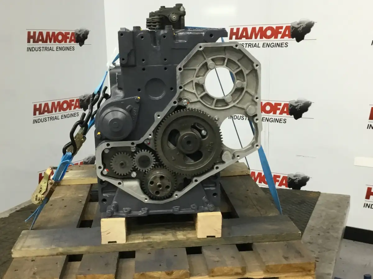 CUMMINS 6BT5.9 CPL2292 LONG BLOK RÉNOVÉ - Image 2
