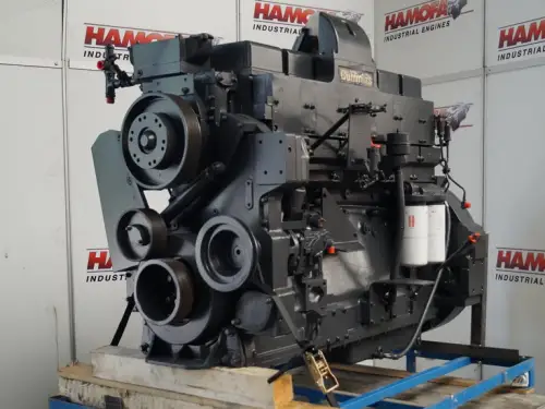 CUMMINS KT-450 HERSTELD - Miniatuur afbeelding 2