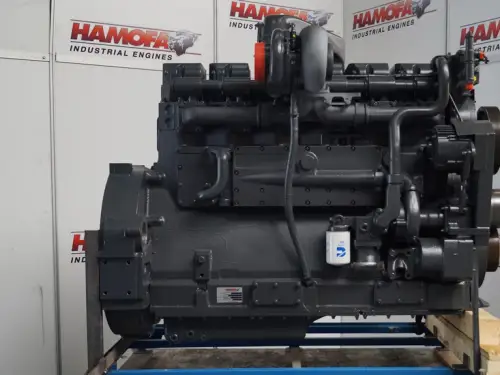 CUMMINS KT-450 ÜBERHOLT – Vorschaubild 4