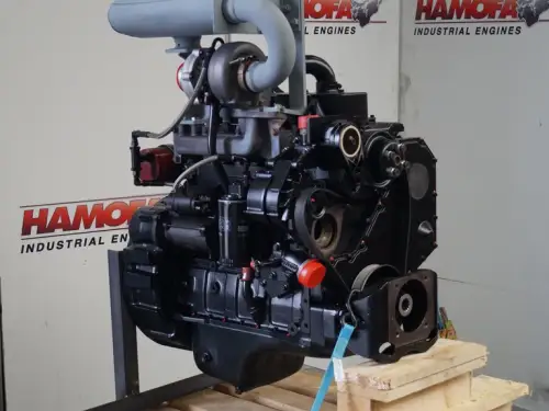CUMMINS 4BT3.9 CPL???? RÉVISÉ