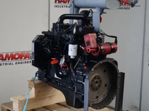 CUMMINS 4BT3.9 CPL???? RECONDITIONED - Thumb image 3