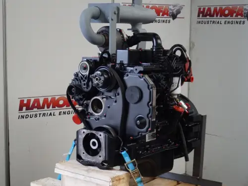 CUMMINS 4BT3.9 CPL???? RÉVISÉ - Miniature 4