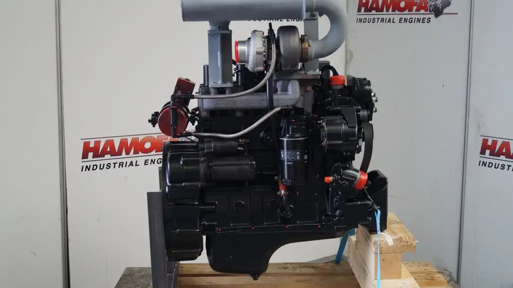 CUMMINS 4BT3.9 CPL???? RECONDITIONED - Picture 7