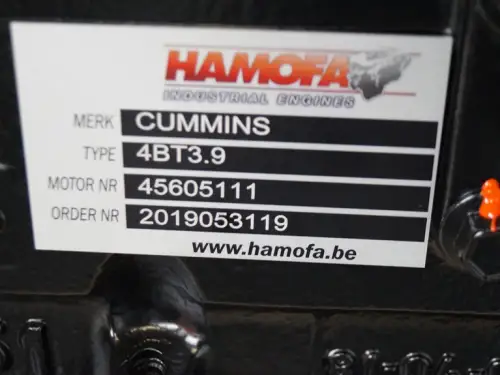 CUMMINS 4BT3.9 CPL???? RÉVISÉ - Miniature 9