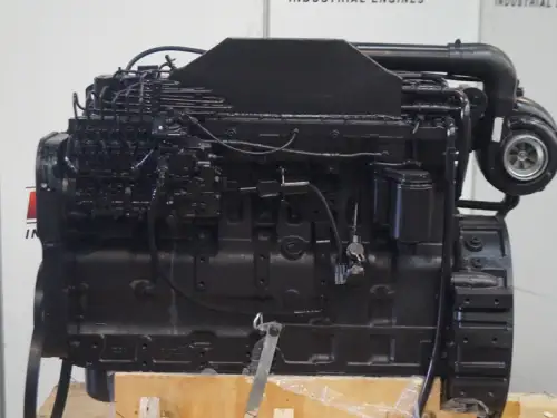 CUMMINS 6C8.3M CPL1221 ВОССТАНОВЛЕННЫЙ