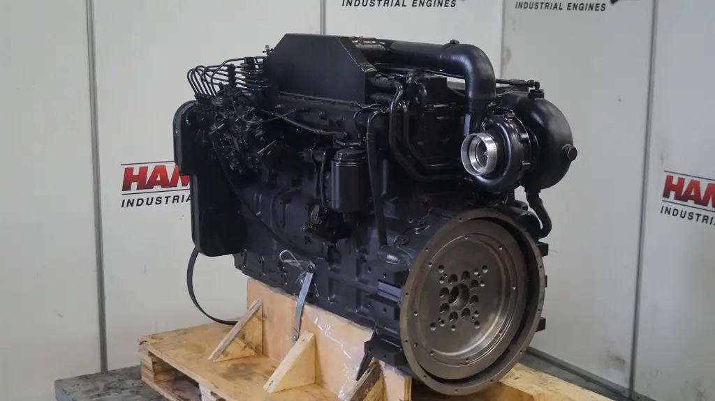 CUMMINS 6C8.3M CPL1221 RECONDITIONNÉ - Image 2