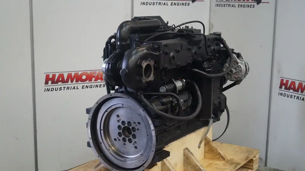 CUMMINS 6C8.3M CPL1221 ÜBERHOLT – Bild 3
