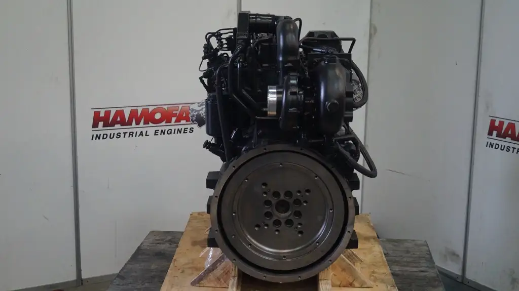 CUMMINS 6C8.3M CPL1221 RECONSTRUIDO - Imagen 4