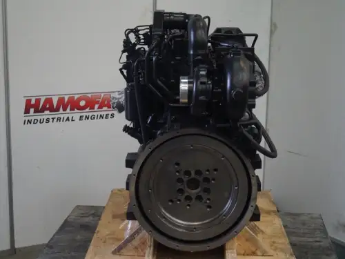CUMMINS 6C8.3M CPL1221 ВОССТАНОВЛЕННЫЙ - Миниатюра 4
