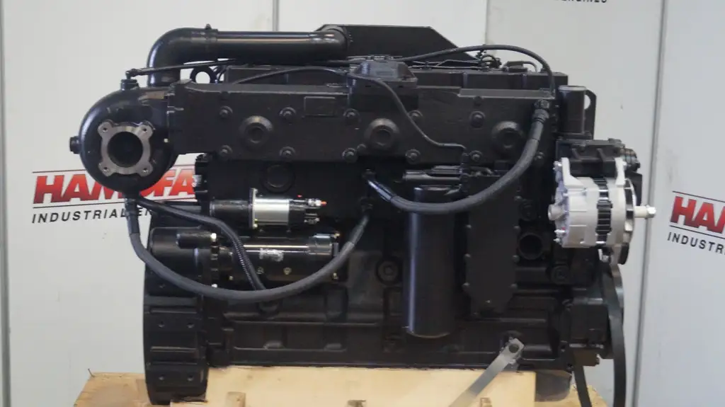 CUMMINS 6C8.3M CPL1221 RECONDITIONNÉ - Image 5