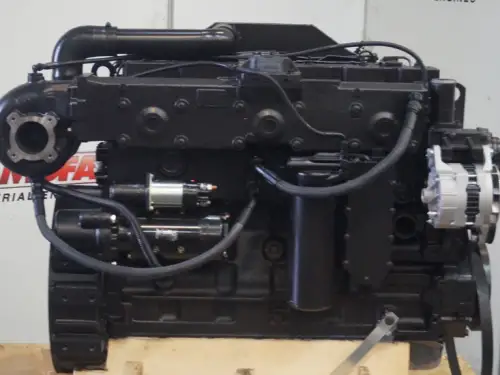 CUMMINS 6C8.3M CPL1221 RECONSTRUIDO - Imagen miniatura 5