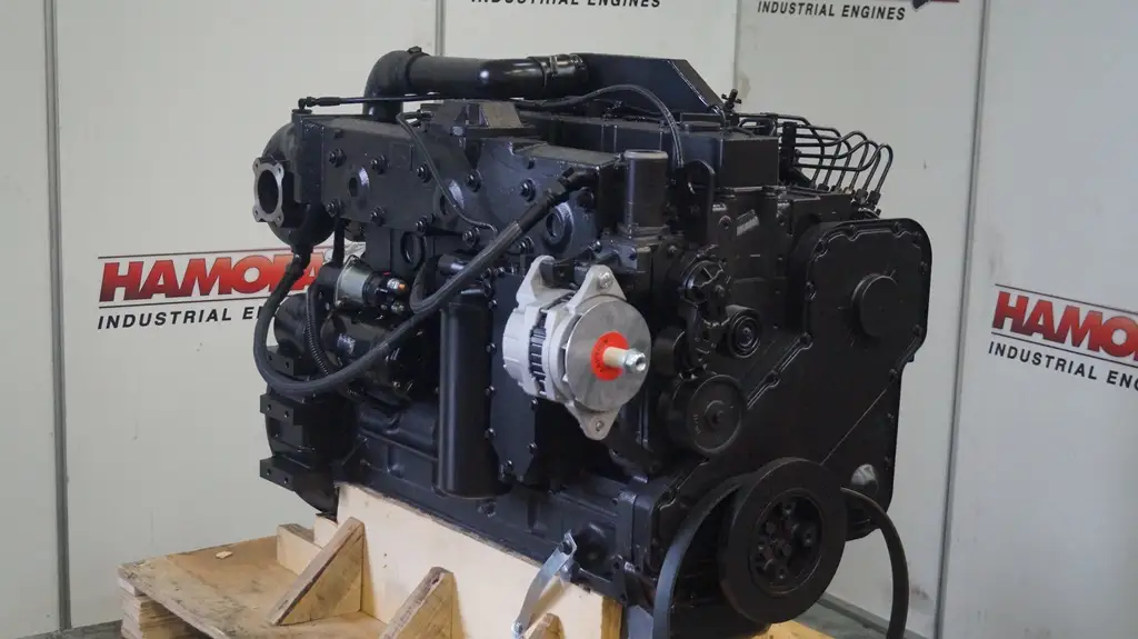CUMMINS 6C8.3M CPL1221 GERECONDITIONEERD - Afbeelding 6