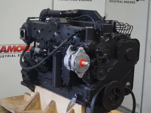 CUMMINS 6C8.3M CPL1221 RECONDITIONED - Thumb image 6