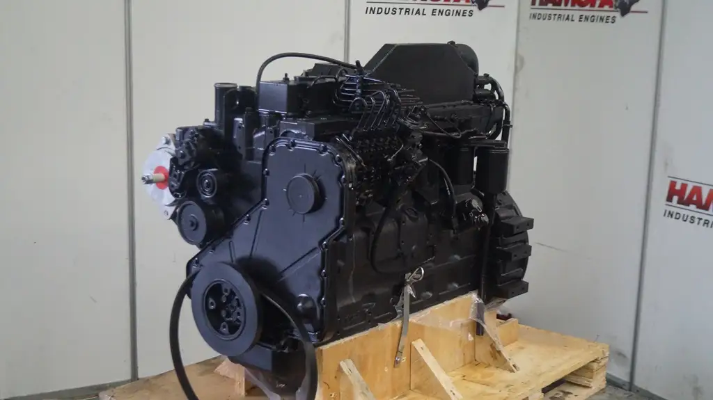 CUMMINS 6C8.3M CPL1221 RECONSTRUIDO - Imagen 7