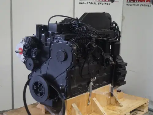 CUMMINS 6C8.3M CPL1221 RECONDITIONNÉ - Miniature 7
