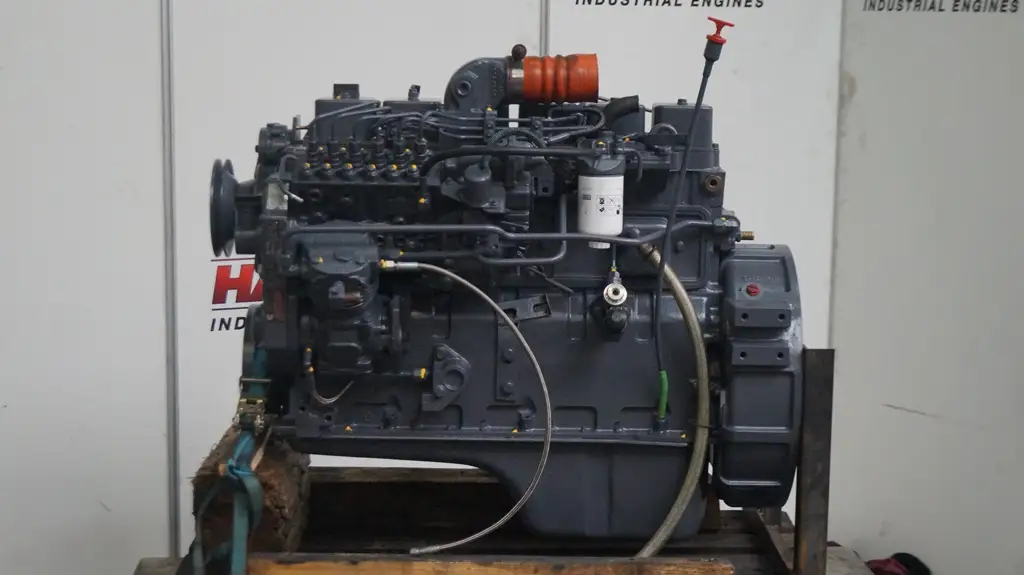 CUMMINS 6B5.9 CPL0987 ВОССТАНОВЛЕННЫЙ - Фото 3