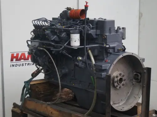 CUMMINS 6B5.9 CPL0987 ВОССТАНОВЛЕННЫЙ - Миниатюра 5