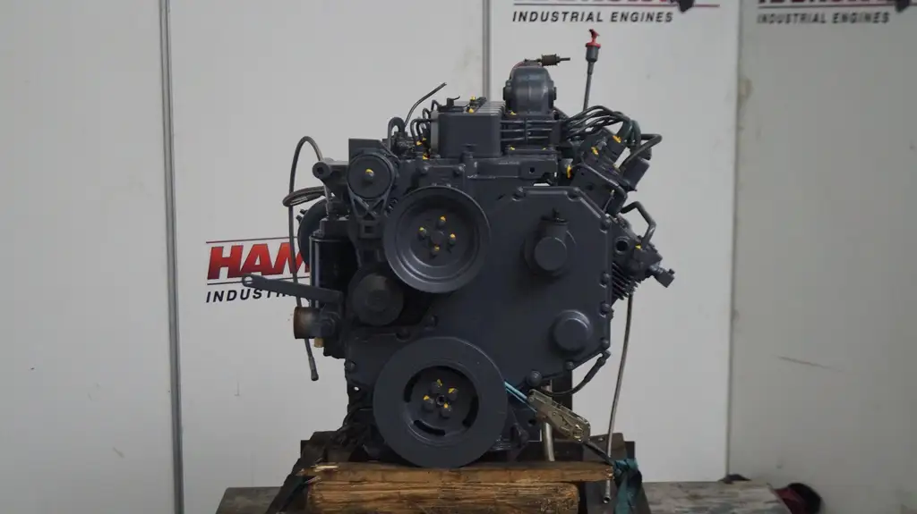 CUMMINS 6B5.9 CPL0987 RECONDITIONED - Picture 6