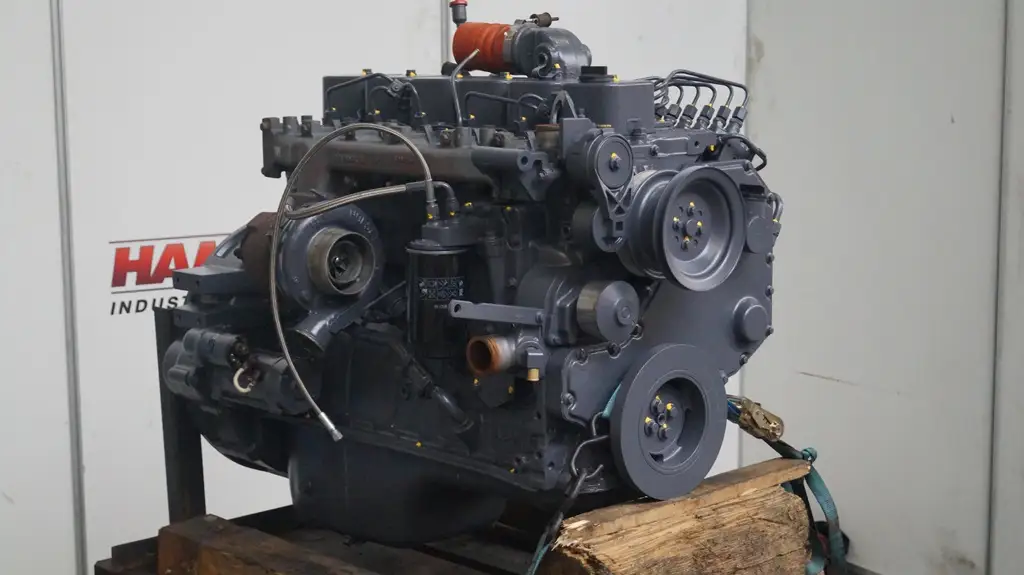 CUMMINS 6B5.9 CPL0987 RECONDITIONED - Picture 7