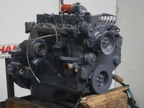 CUMMINS 6B5.9 CPL0987 GERECONDITIONEERD - Miniatuur afbeelding 7
