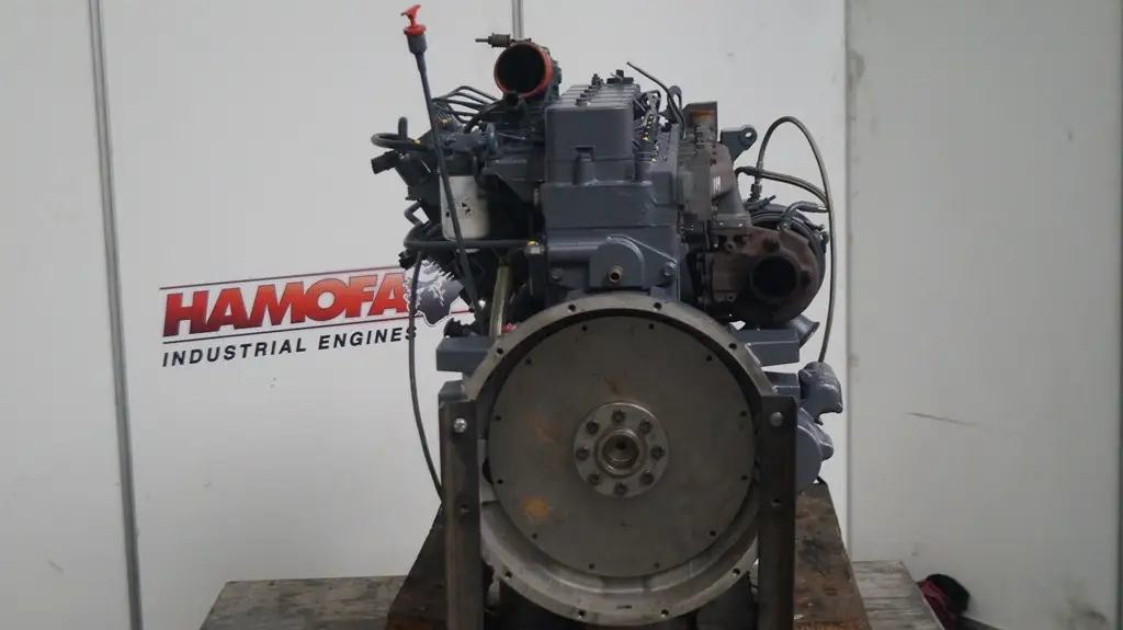 CUMMINS 6B5.9 CPL0987 RECONSTRUIDO - Imagen 8
