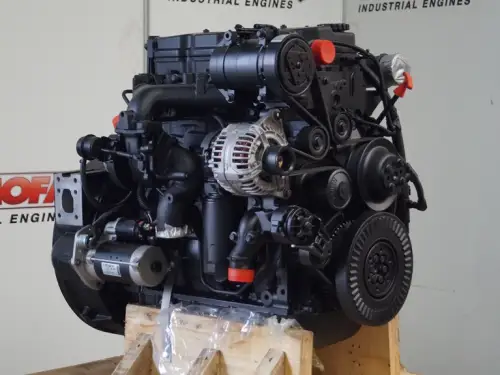 CUMMINS ISBE4.5 COMMONRAIL ÜBERHOLT