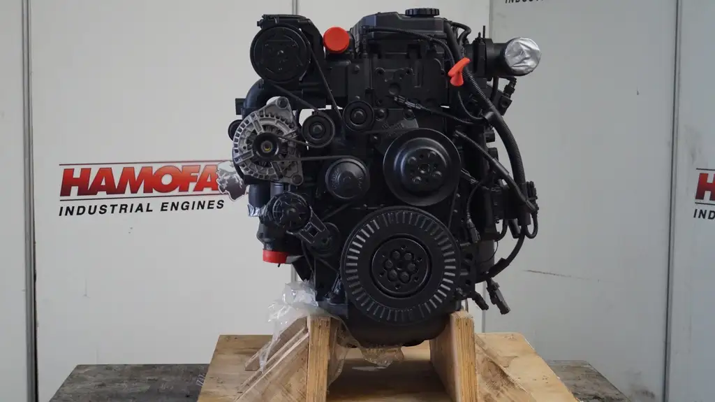 CUMMINS ISBE4.5 COMMONRAIL GERECONDITIONEERD - Afbeelding 2