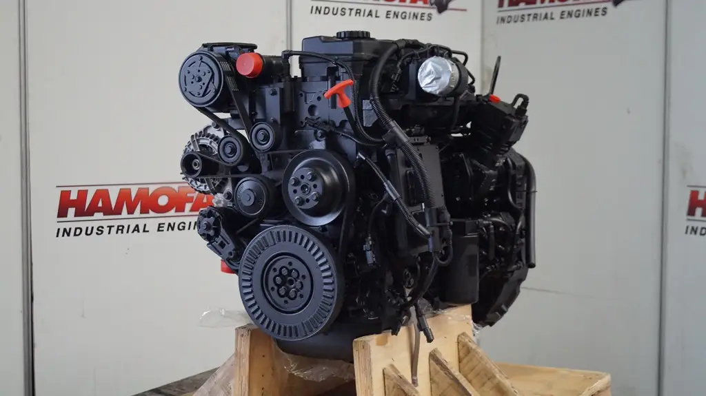 CUMMINS ISBE4.5 COMMONRAIL RECONDITIONED - Picture 3