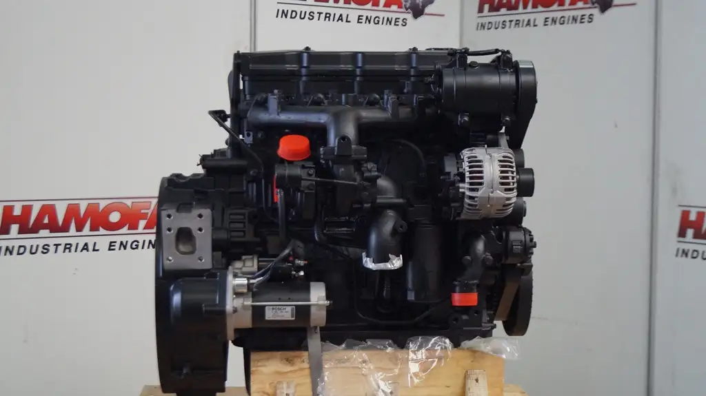 CUMMINS ISBE4.5 COMMONRAIL ÜBERHOLT – Bild 4