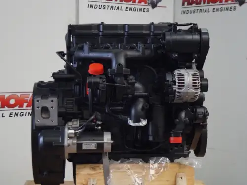 CUMMINS ISBE4.5 COMMONRAIL RECONDITIONED - Thumb image 4