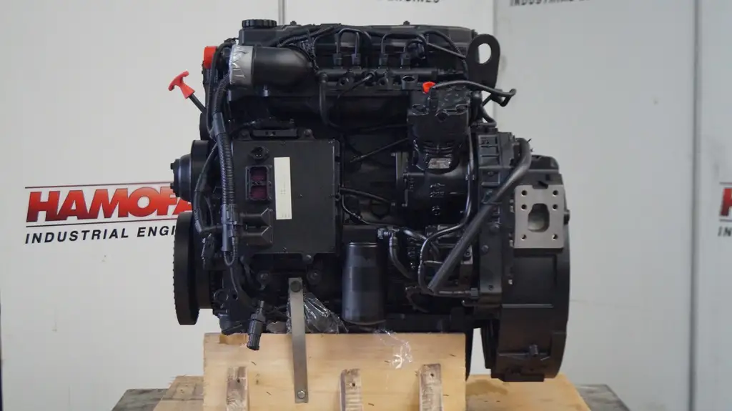 CUMMINS ISBE4.5 COMMONRAIL ВОССТАНОВЛЕННЫЙ - Фото 5