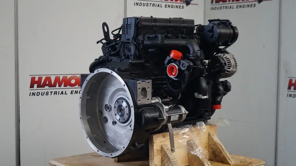 CUMMINS ISBE4.5 COMMONRAIL RÉCONDITIONNÉ - Image 6