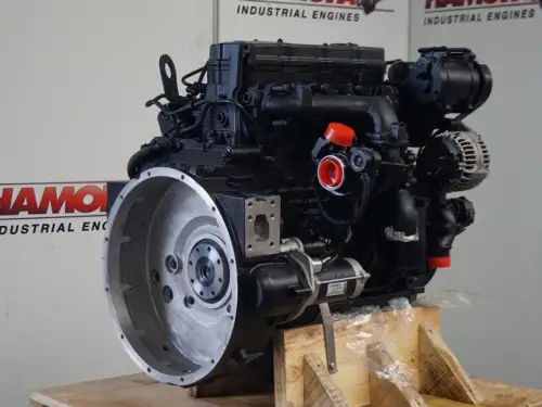 CUMMINS ISBE4.5 COMMONRAIL ÜBERHOLT – Vorschaubild 6