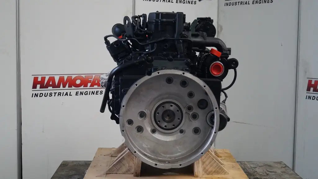 CUMMINS ISBE4.5 COMMONRAIL RECONDITIONED - Picture 7