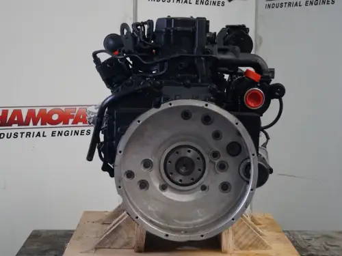CUMMINS ISBE4.5 COMMONRAIL RÉCONDITIONNÉ - Miniature 7