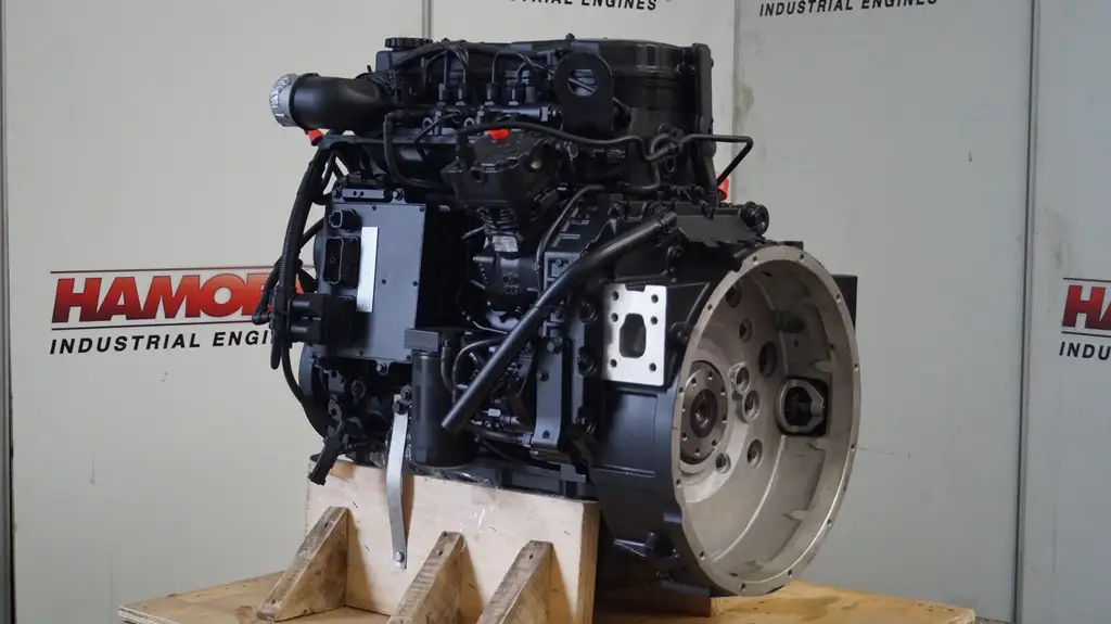 CUMMINS ISBE4.5 COMMONRAIL GERECONDITIONEERD - Afbeelding 8