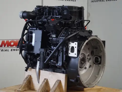 CUMMINS ISBE4.5 COMMONRAIL GERECONDITIONEERD - Miniatuur afbeelding 8