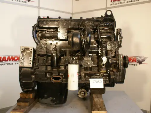 CUMMINS LTA10C CPL1877 ДЛИННЫЙ БЛОК ВОССТАНОВЛЕННЫЙ