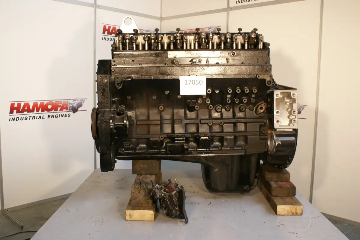 CUMMINS LTA10C CPL1877 BLOQUE LARGO RECONSTRUIDO - Imagen 2